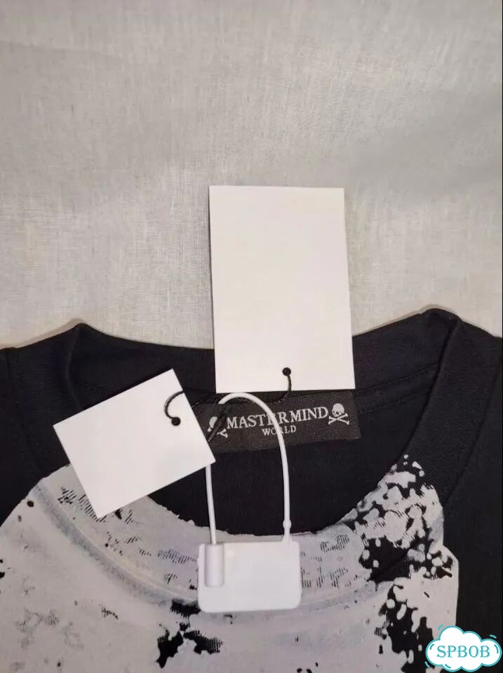 Футболка bape x mastermind редкая модель фото 6