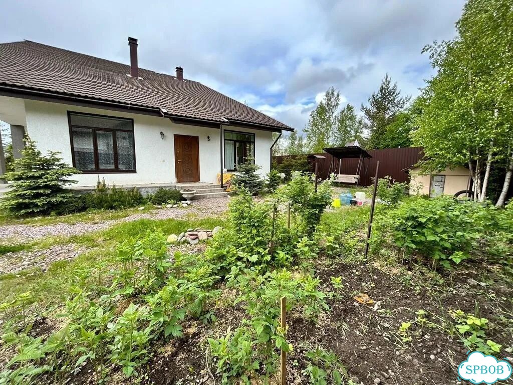 Дом 120 м² на участке 20 сот. фото 3