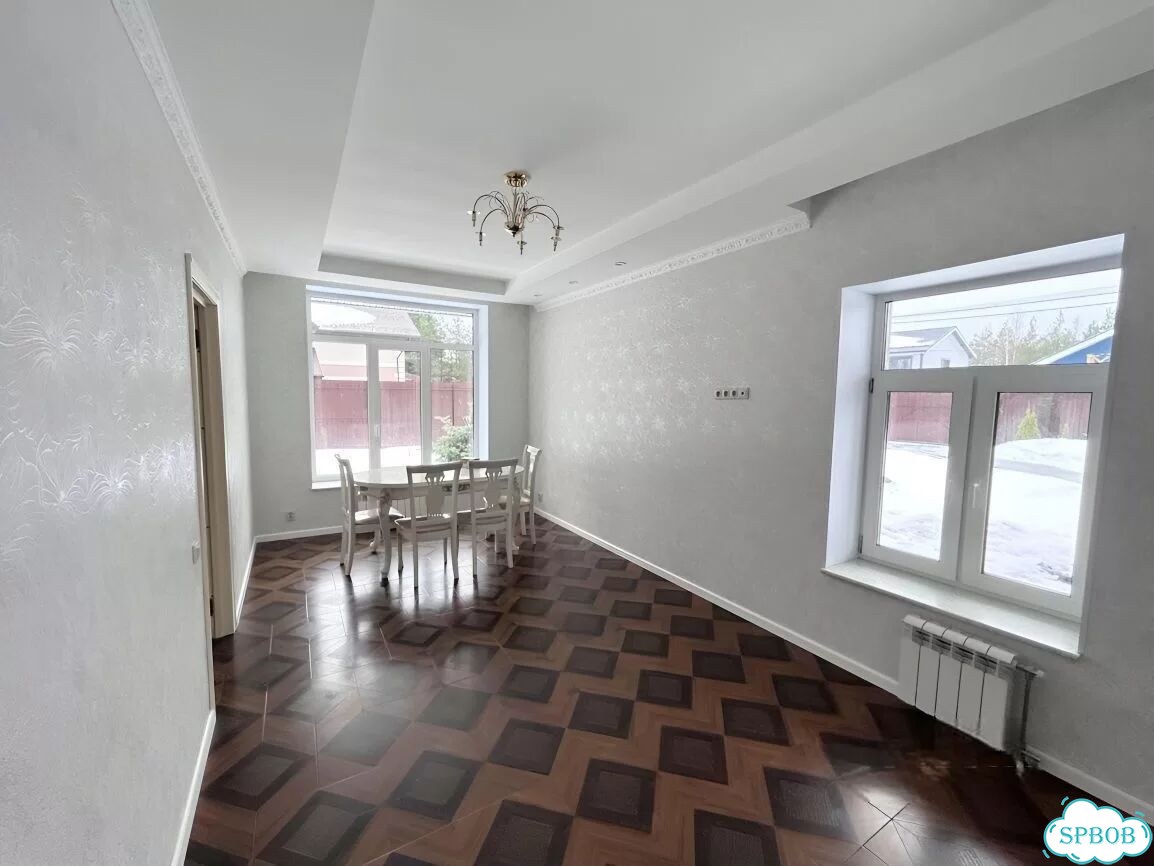 Дом 120 м² на участке 20 сот. фото 6