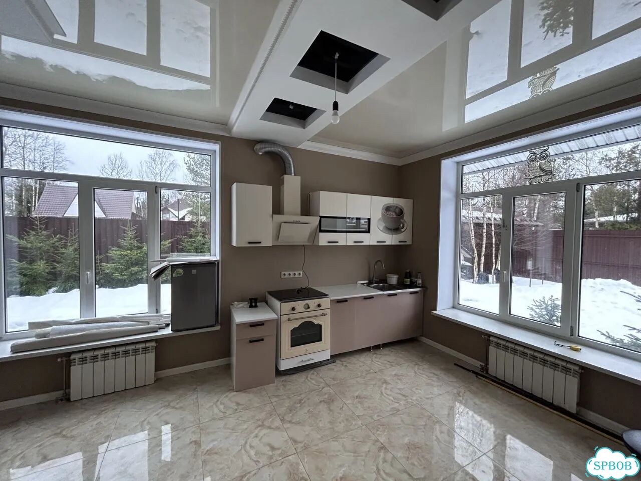Дом 120 м² на участке 20 сот. фото 7