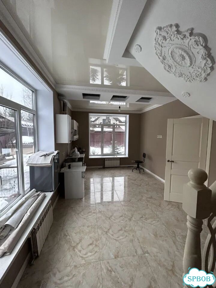 Дом 120 м² на участке 20 сот. фото 8