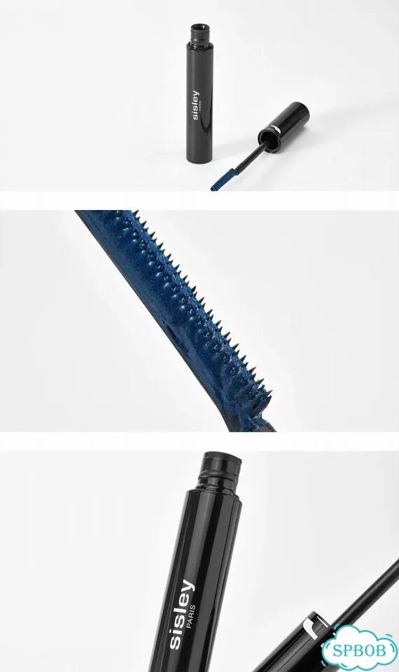 Тушь Sisley So Intense 3 deep blue фото 3