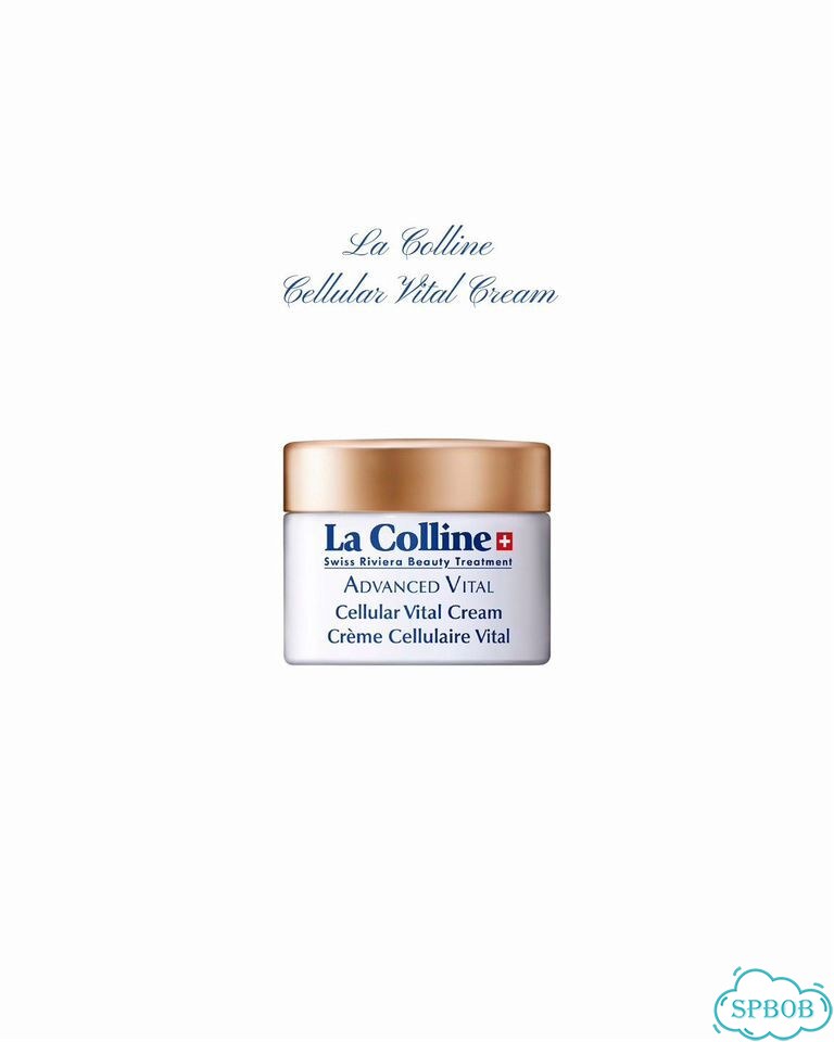 Крем для лица La Colline Cellular Vital Cream фото 1