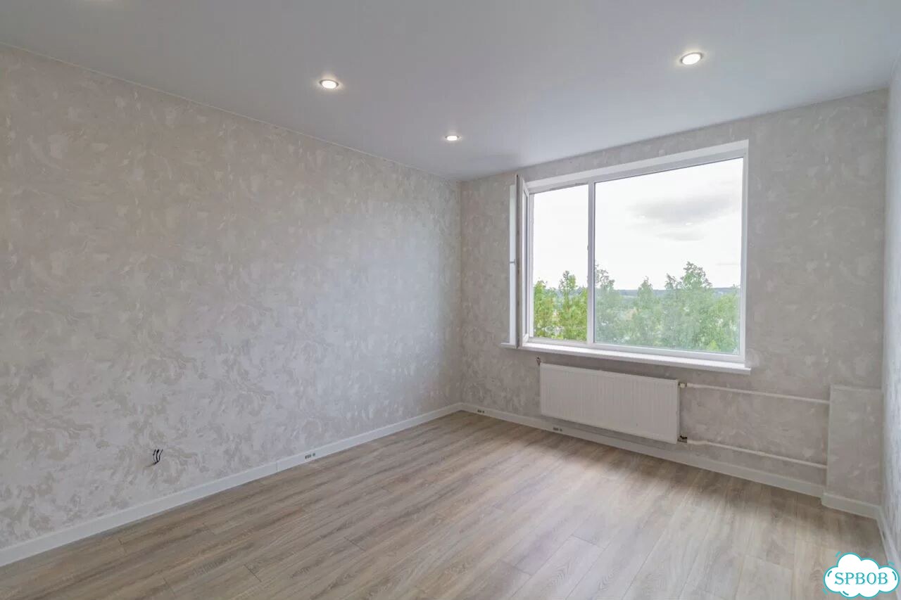 1-к. квартира, 38,2 м², 8/8 эт. фото 1