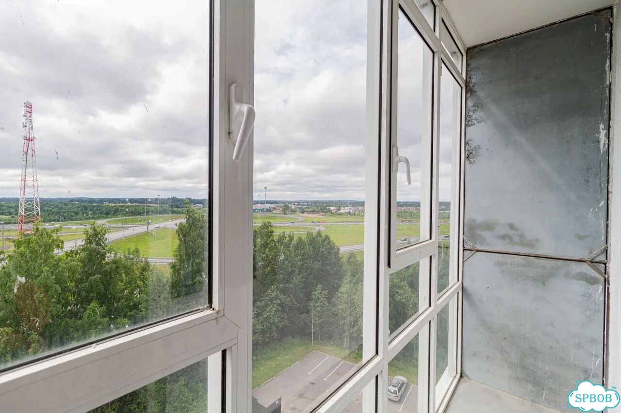 1-к. квартира, 38,2 м², 8/8 эт. фото 11