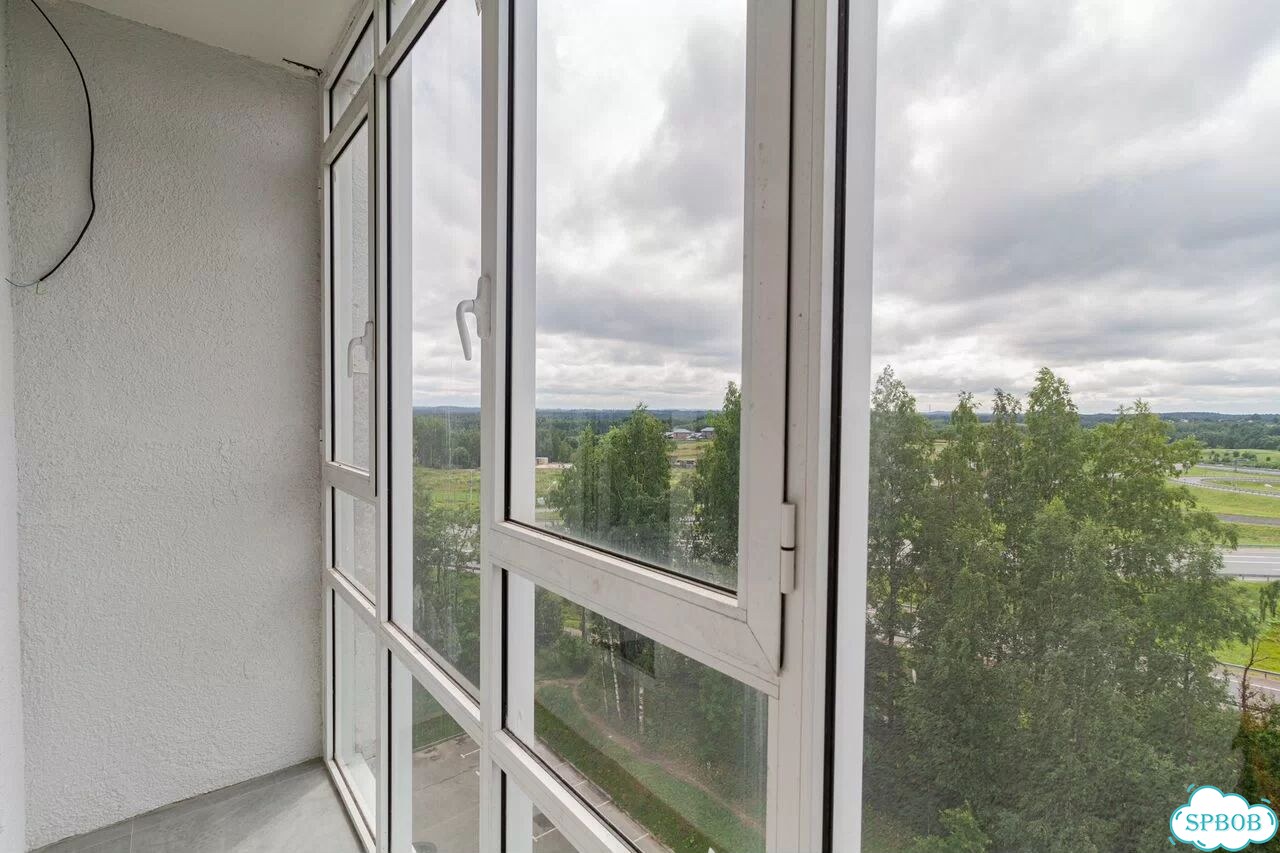 1-к. квартира, 38,2 м², 8/8 эт. фото 12