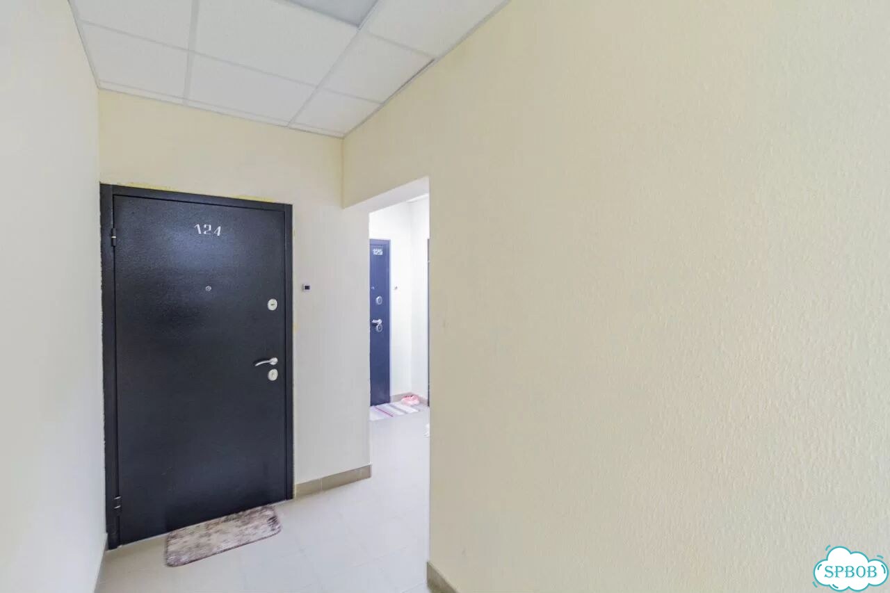 1-к. квартира, 38,2 м², 8/8 эт. фото 15