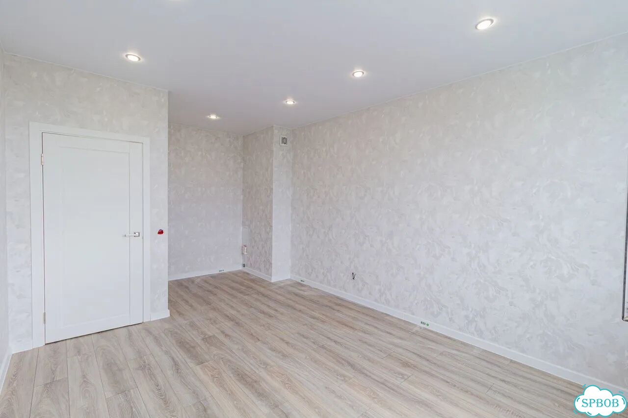 1-к. квартира, 38,2 м², 8/8 эт. фото 4
