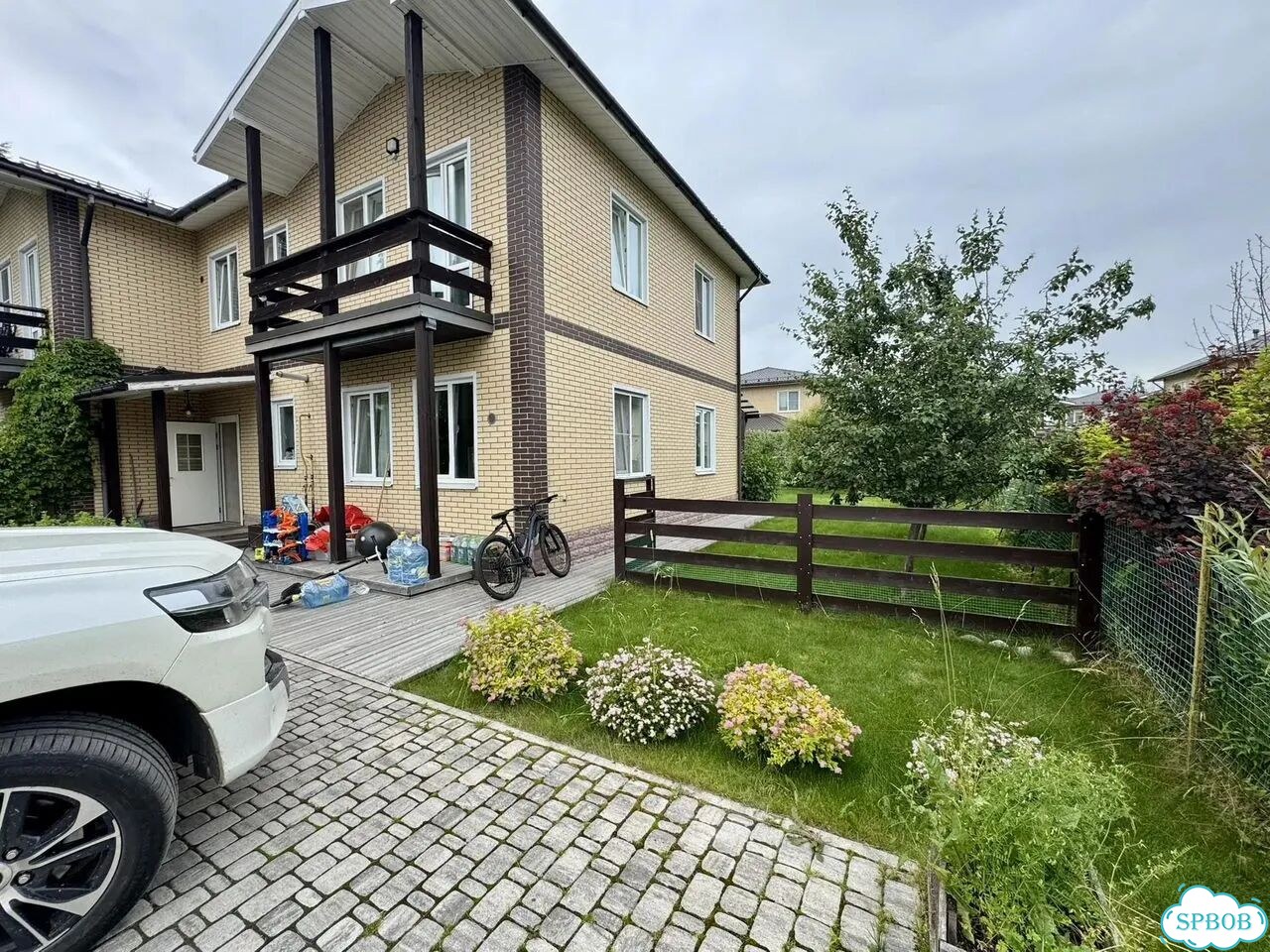 Таунхаус 120 м² на участке 4 сот. фото 17