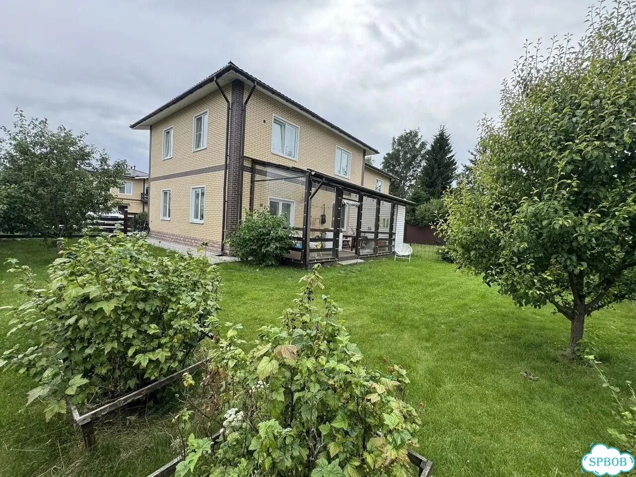 Таунхаус 120 м² на участке 4 сот. фото 19