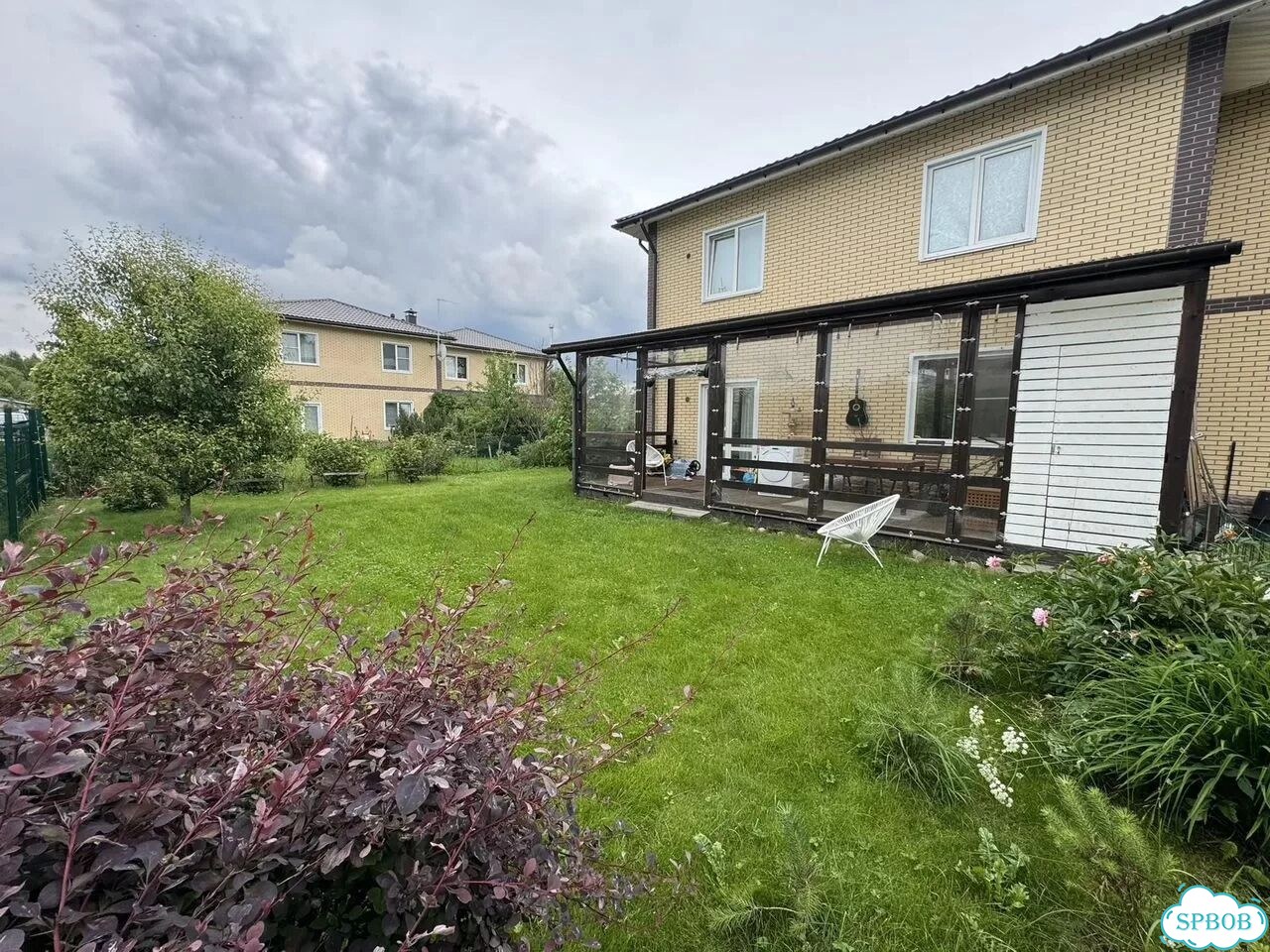 Таунхаус 120 м² на участке 4 сот. фото 20