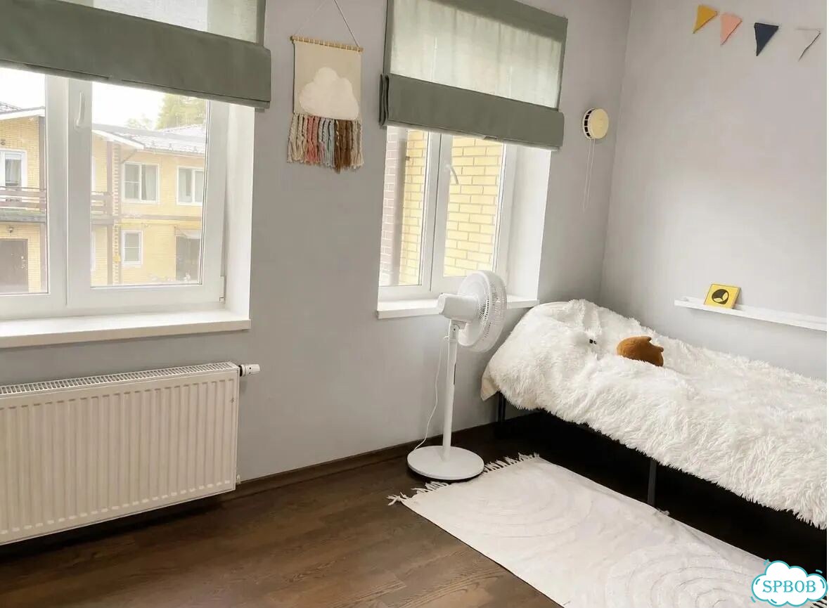 Таунхаус 120 м² на участке 4 сот. фото 24