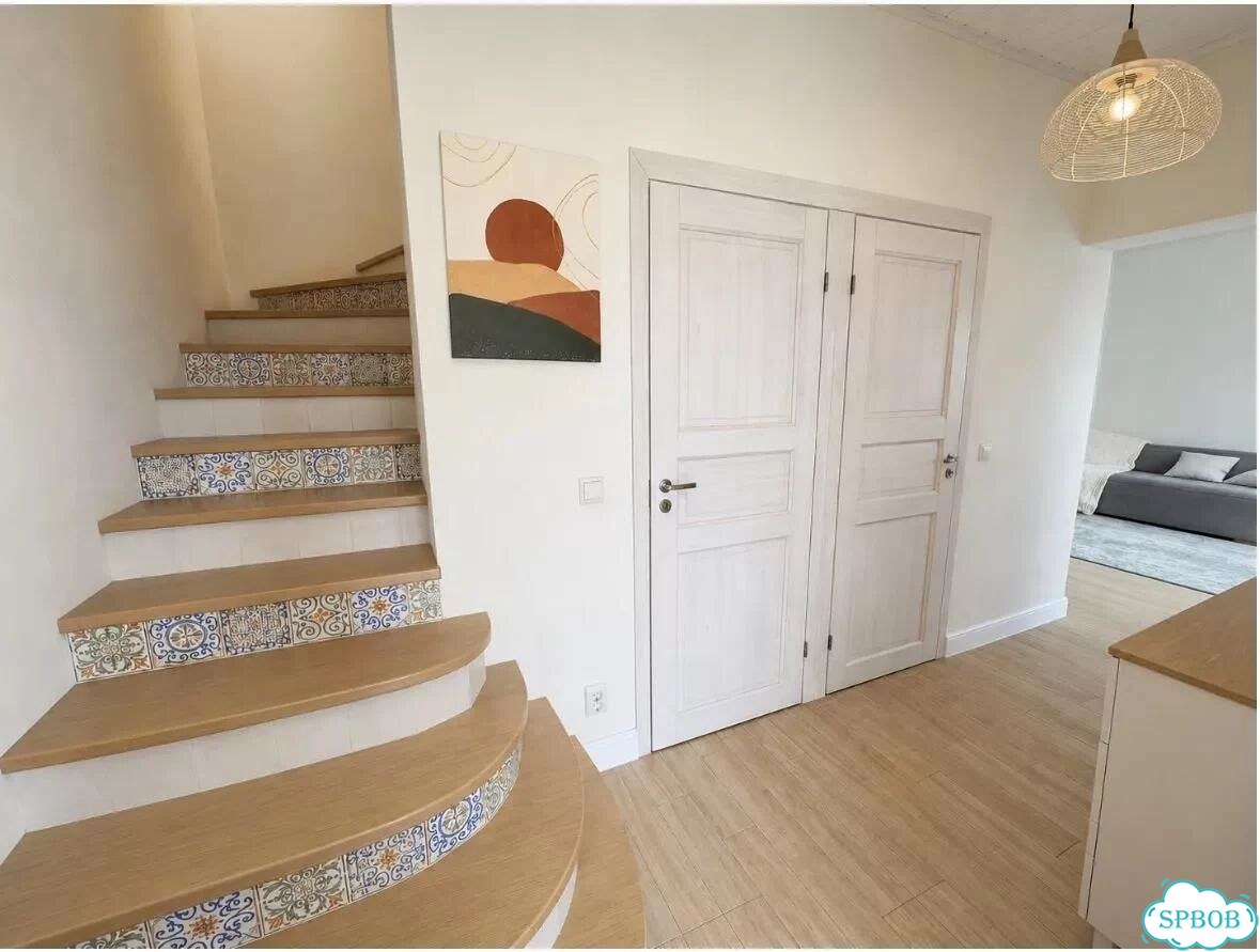 Таунхаус 120 м² на участке 4 сот. фото 4
