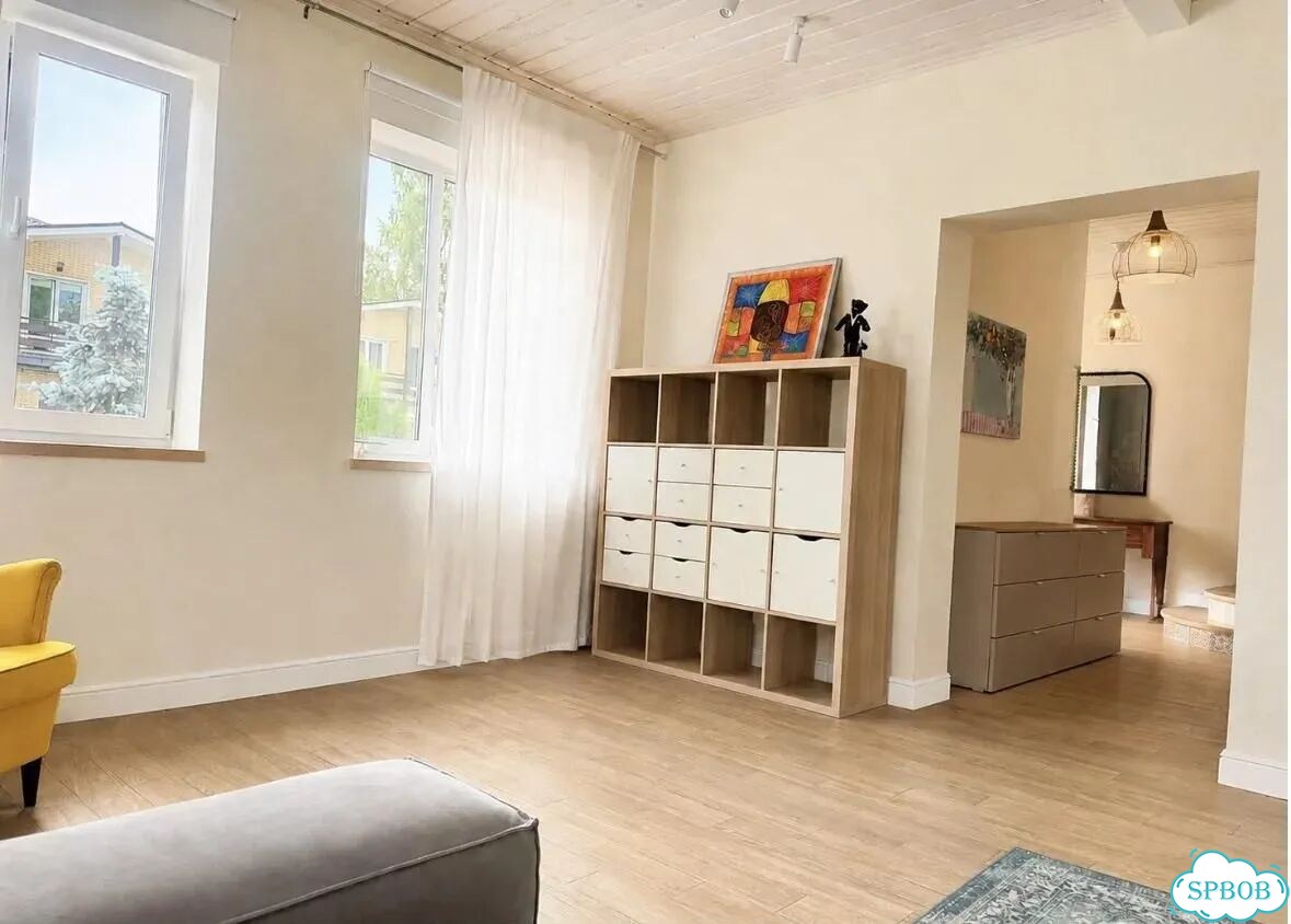 Таунхаус 120 м² на участке 4 сот. фото 6