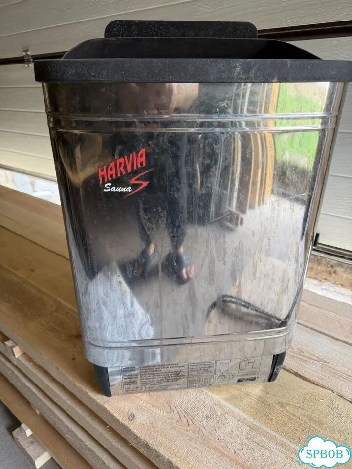 Домашняя сауна Harvia Sauna S фото 1