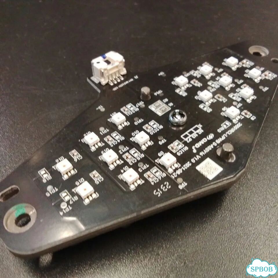 LED-планка DRL Фонарь левый GAC GS8 2 фото 1
