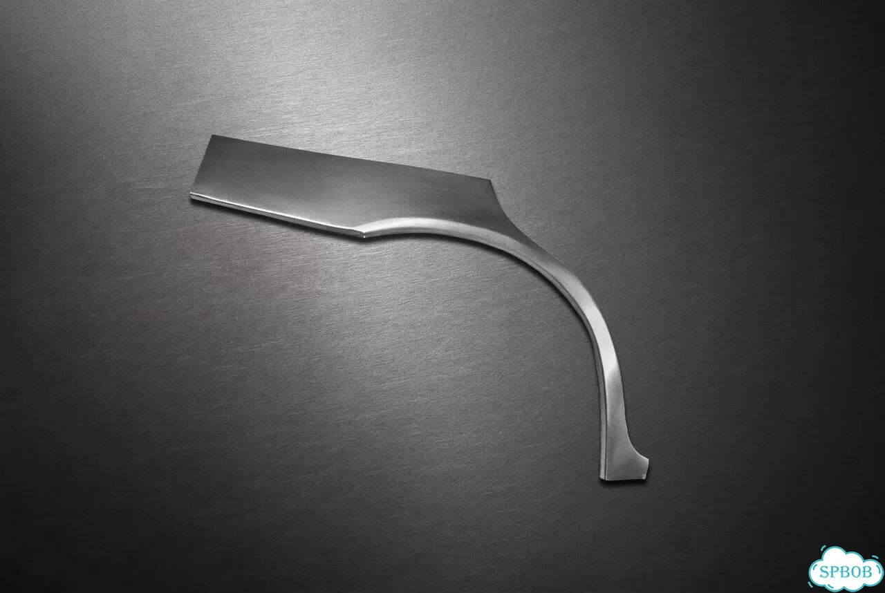 Пороги на Cadillac фото 10