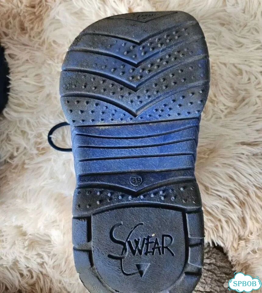 Ботинки swear london фото 5