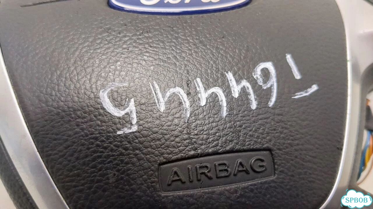 Подушка безопасности водителя Ford Focus 3 фото 2
