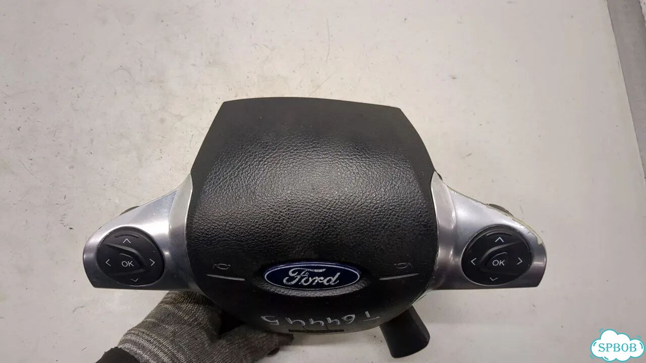 Подушка безопасности водителя Ford Focus 3 фото 3