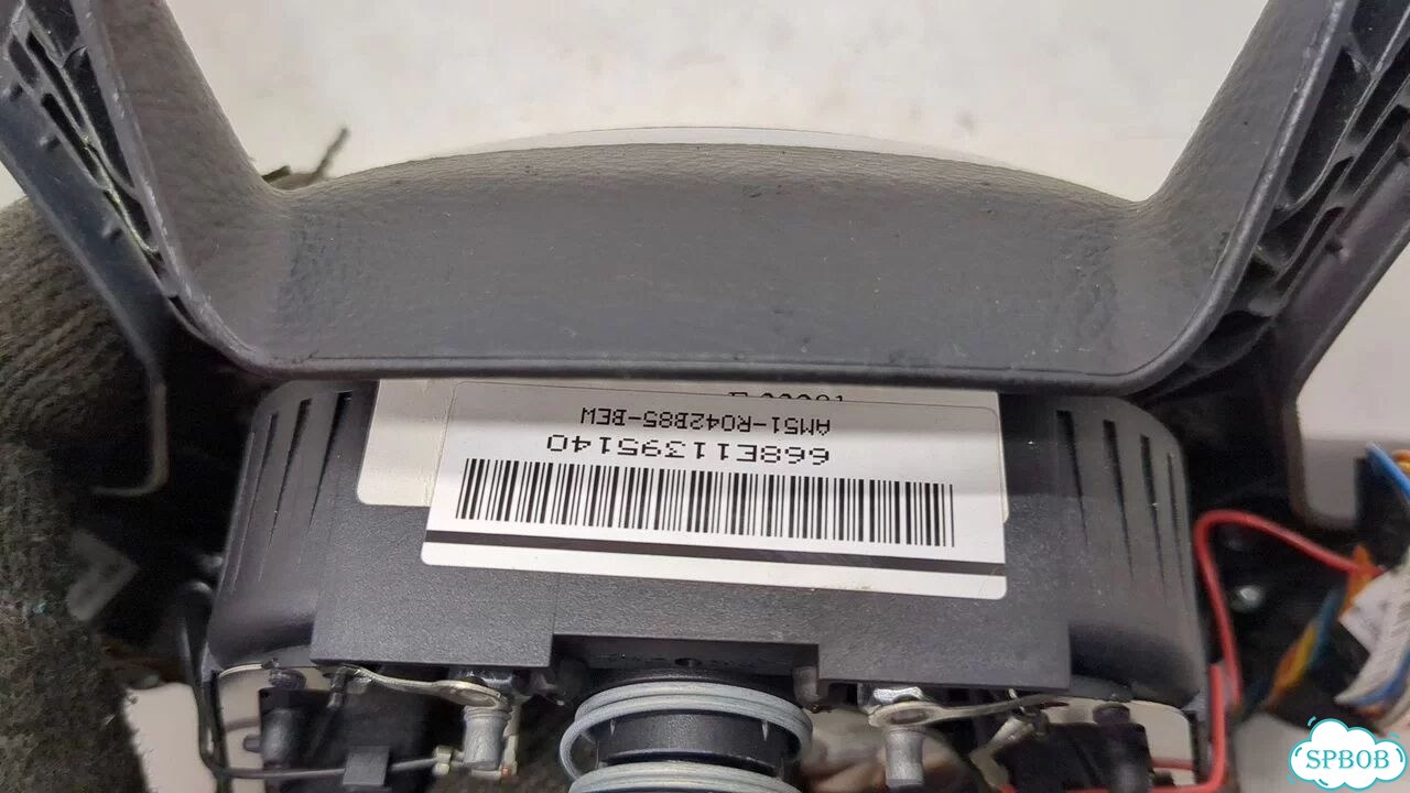 Подушка безопасности водителя Ford Focus 3 фото 7