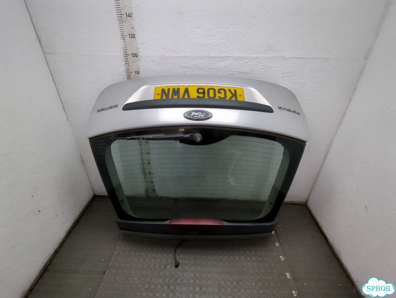 Крышка багажника Ford Focus 2 фото 1