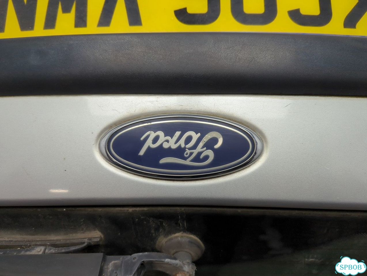 Крышка багажника Ford Focus 2 фото 4