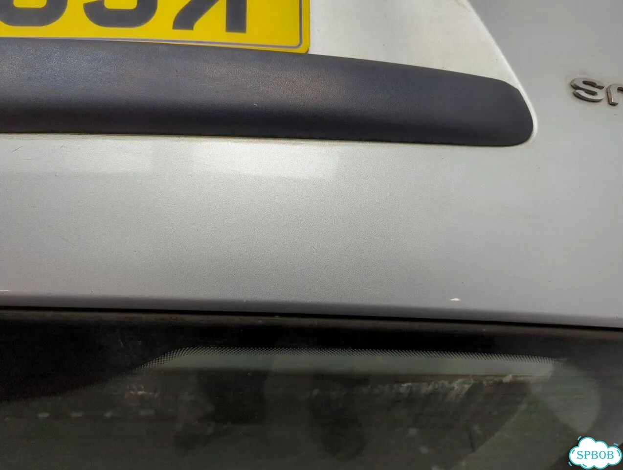 Крышка багажника Ford Focus 2 фото 5