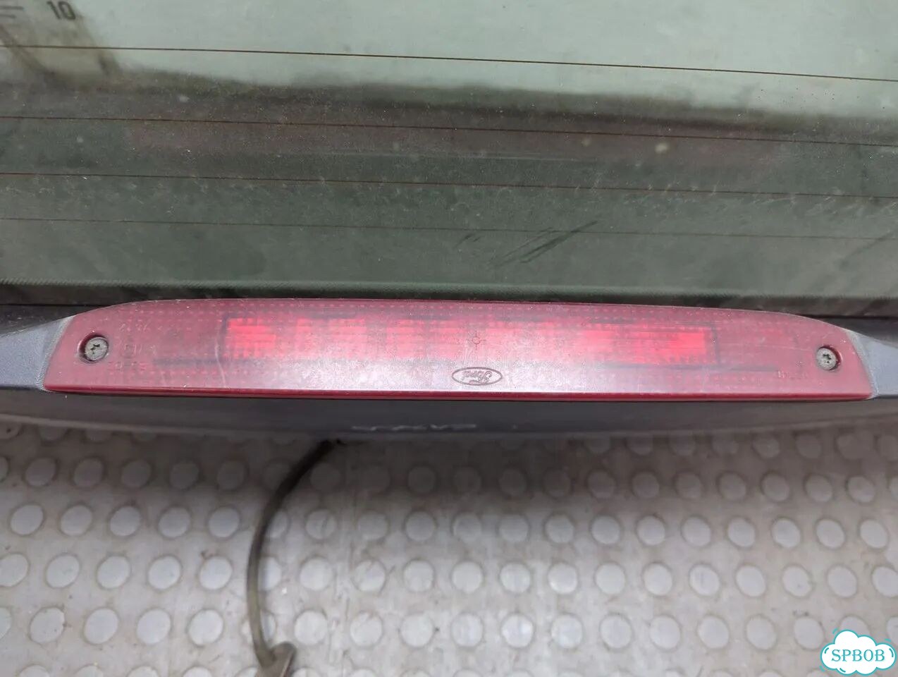Крышка багажника Ford Focus 2 фото 8