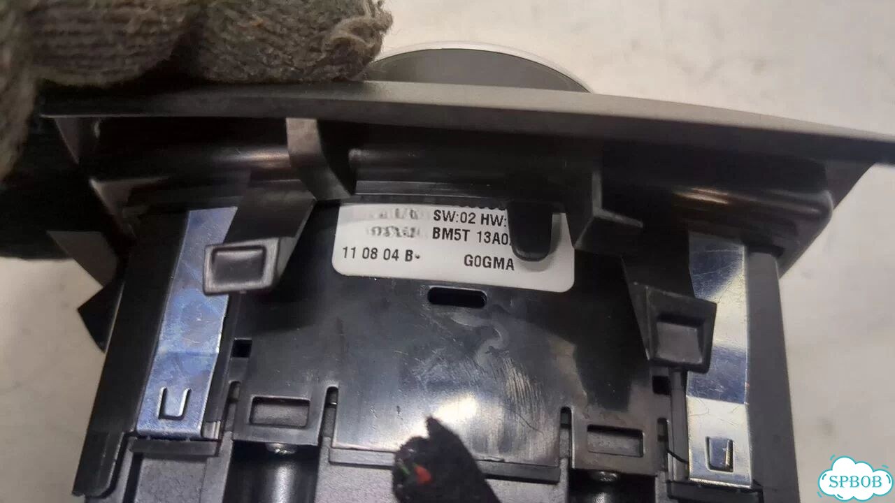 Переключатель света Ford Focus 3 фото 4