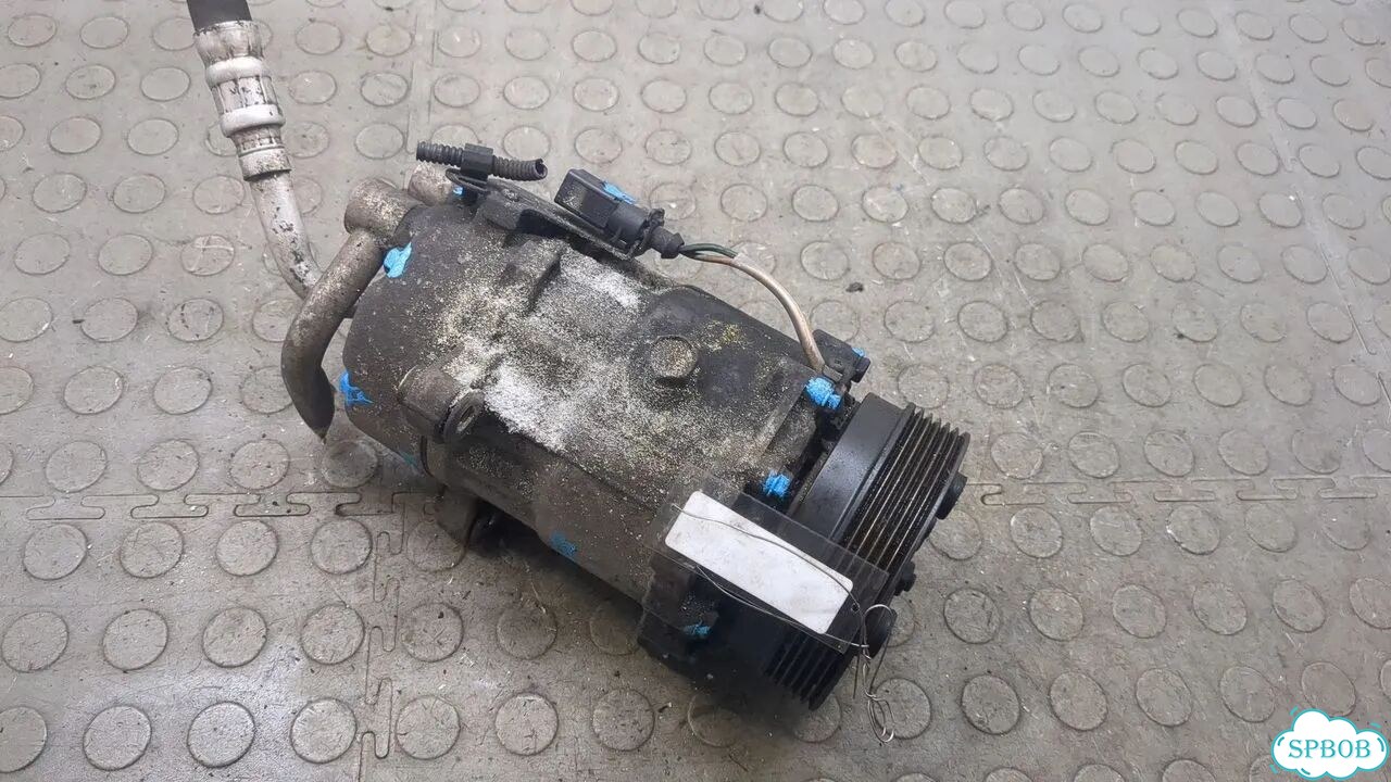 Компрессор кондиционера Ford Galaxy фото 1