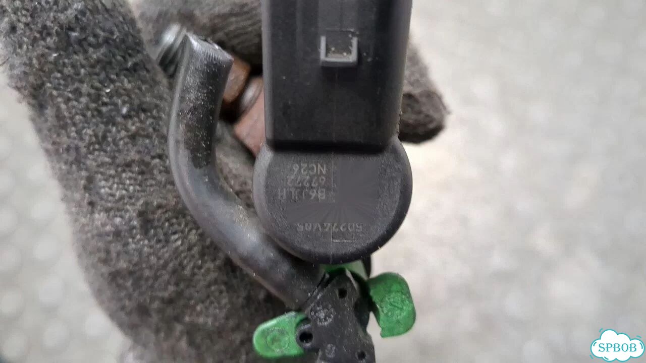 Форсунка топливная Ford Focus 3 фото 5