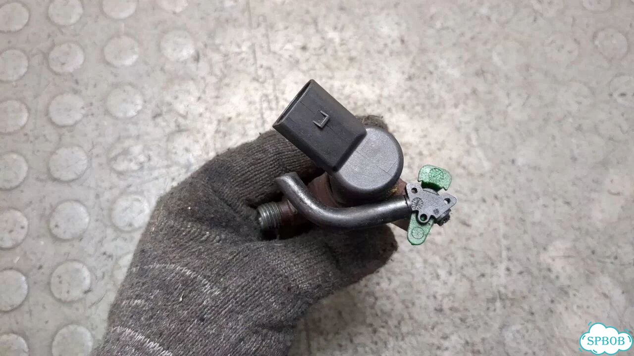 Форсунка топливная Ford Focus 3 фото 6