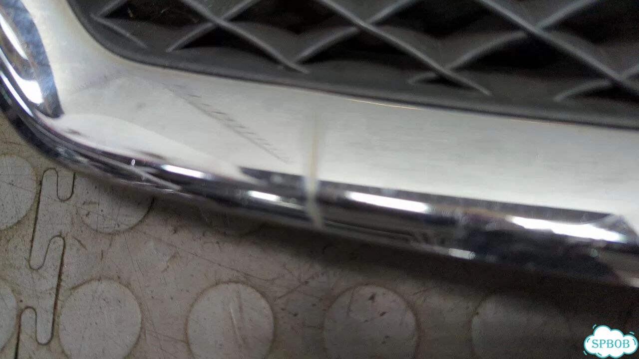 Решетка радиатора Ford Focus 2 фото 4