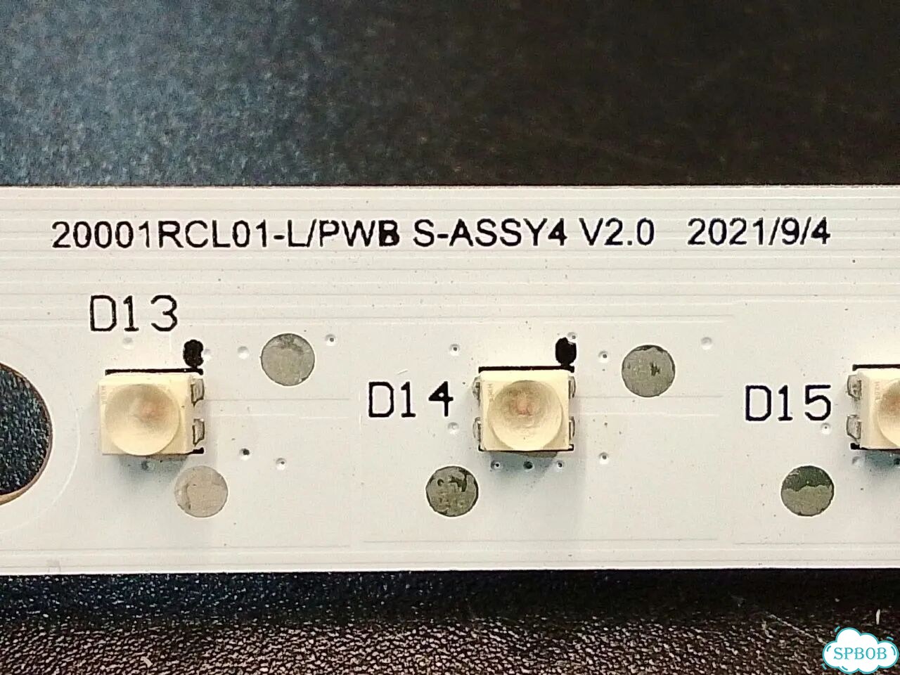LED-планка DRL Фонарь левый GAC GS8 2 фото 2