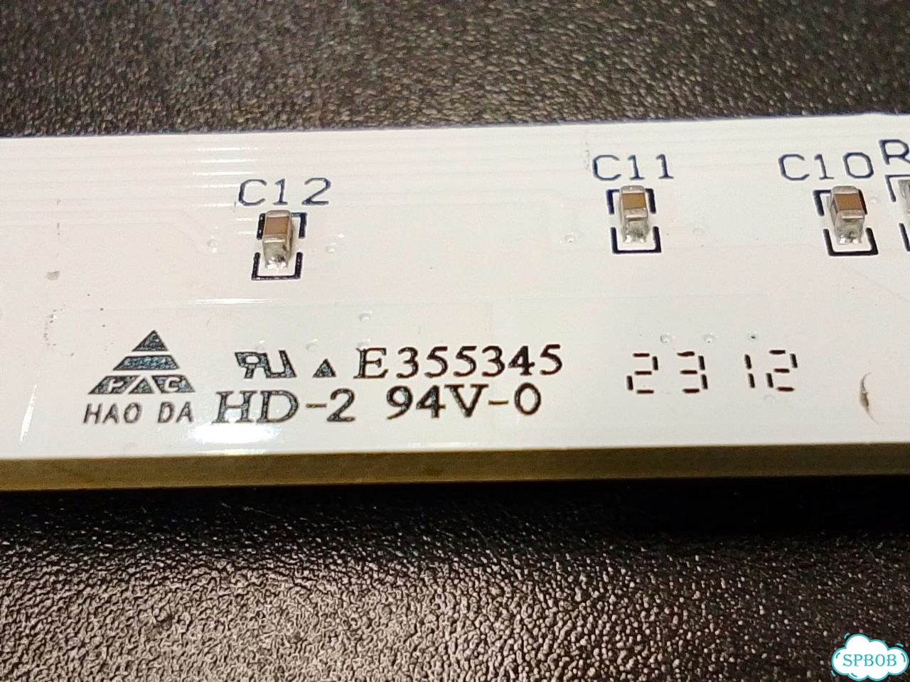 LED-планка DRL Фонарь левый GAC GS8 2 фото 9