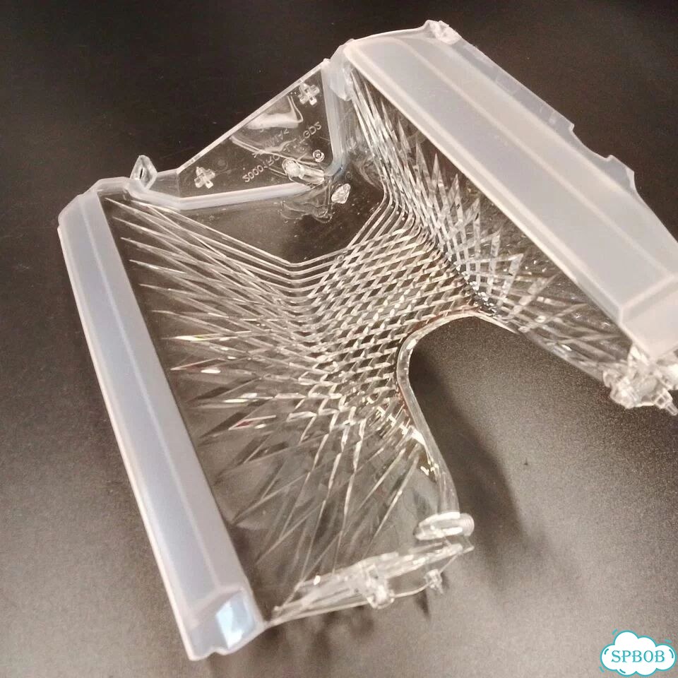 Световод 3D Фонарь левый GAC GS8 2 фото 1