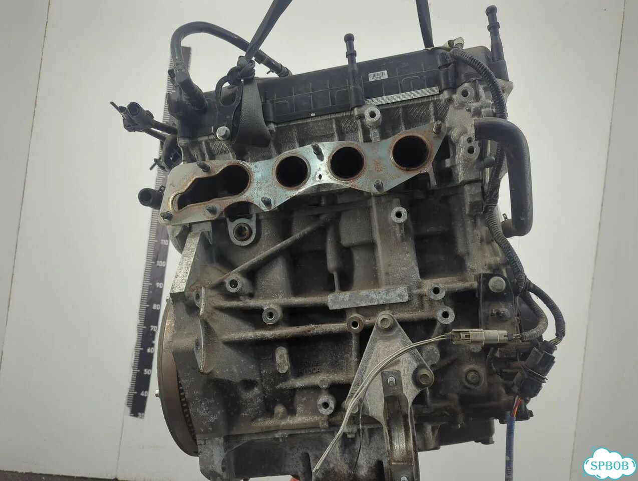 Двигатель Ford Mondeo 5 uacc фото 1