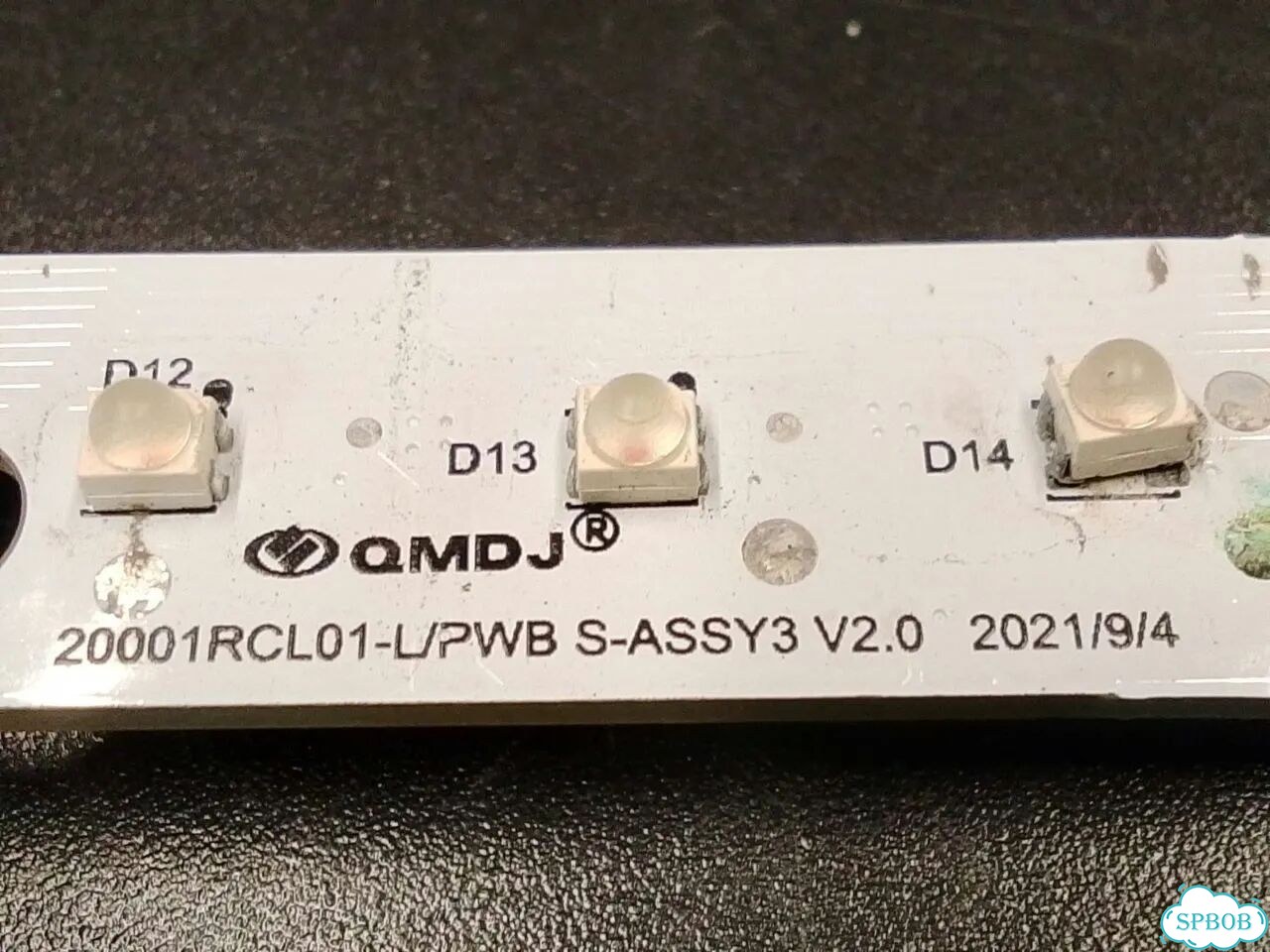 LED-планка DRL Фонарь левый GAC GS8 2 фото 2