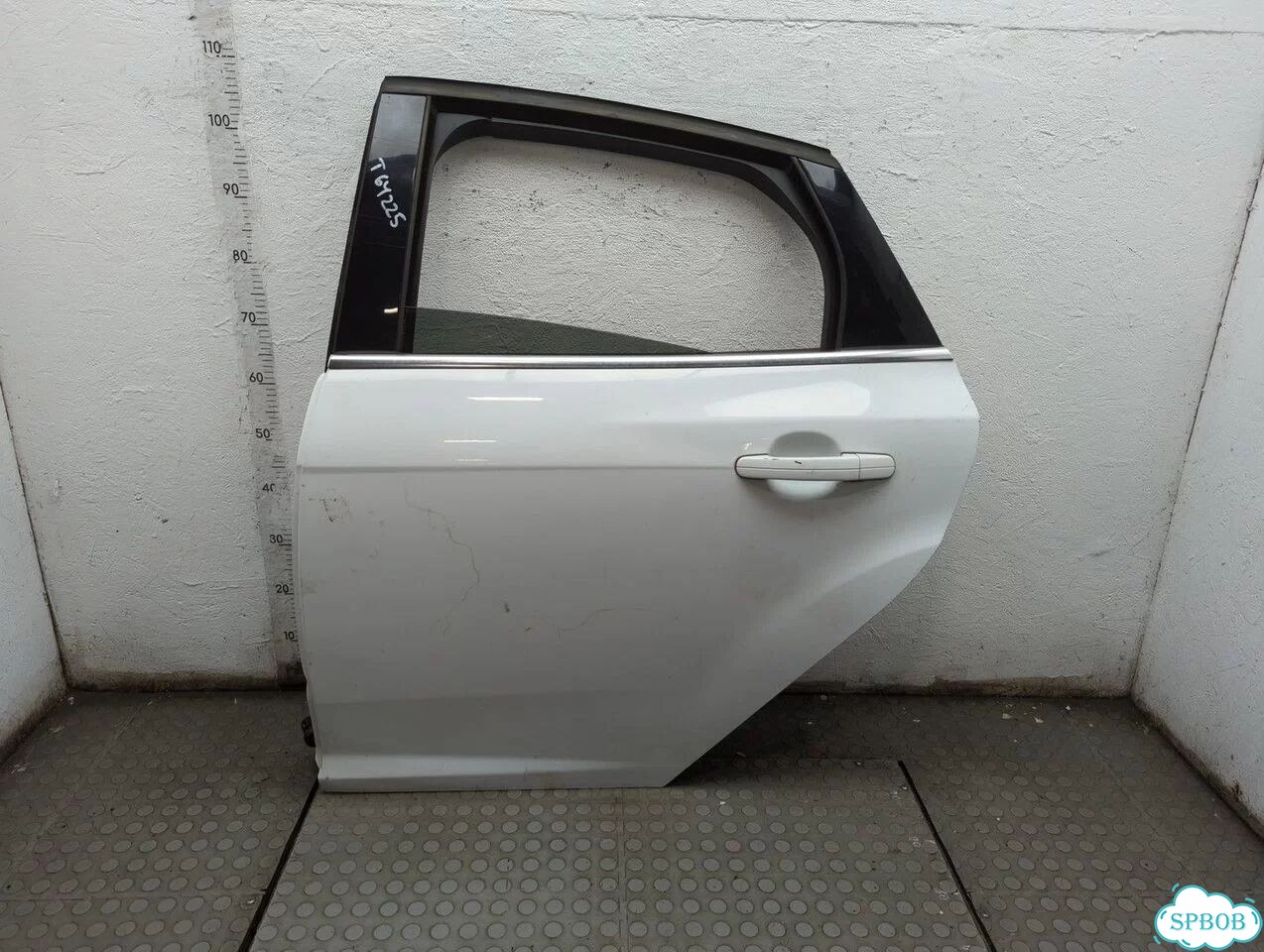 Дверь боковая левая задняя Ford Focus 3 фото 1