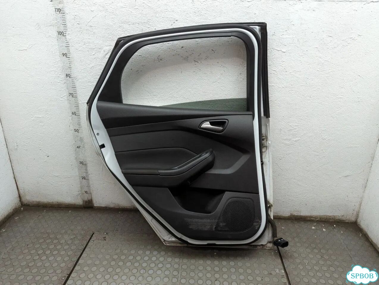 Дверь боковая левая задняя Ford Focus 3 фото 5