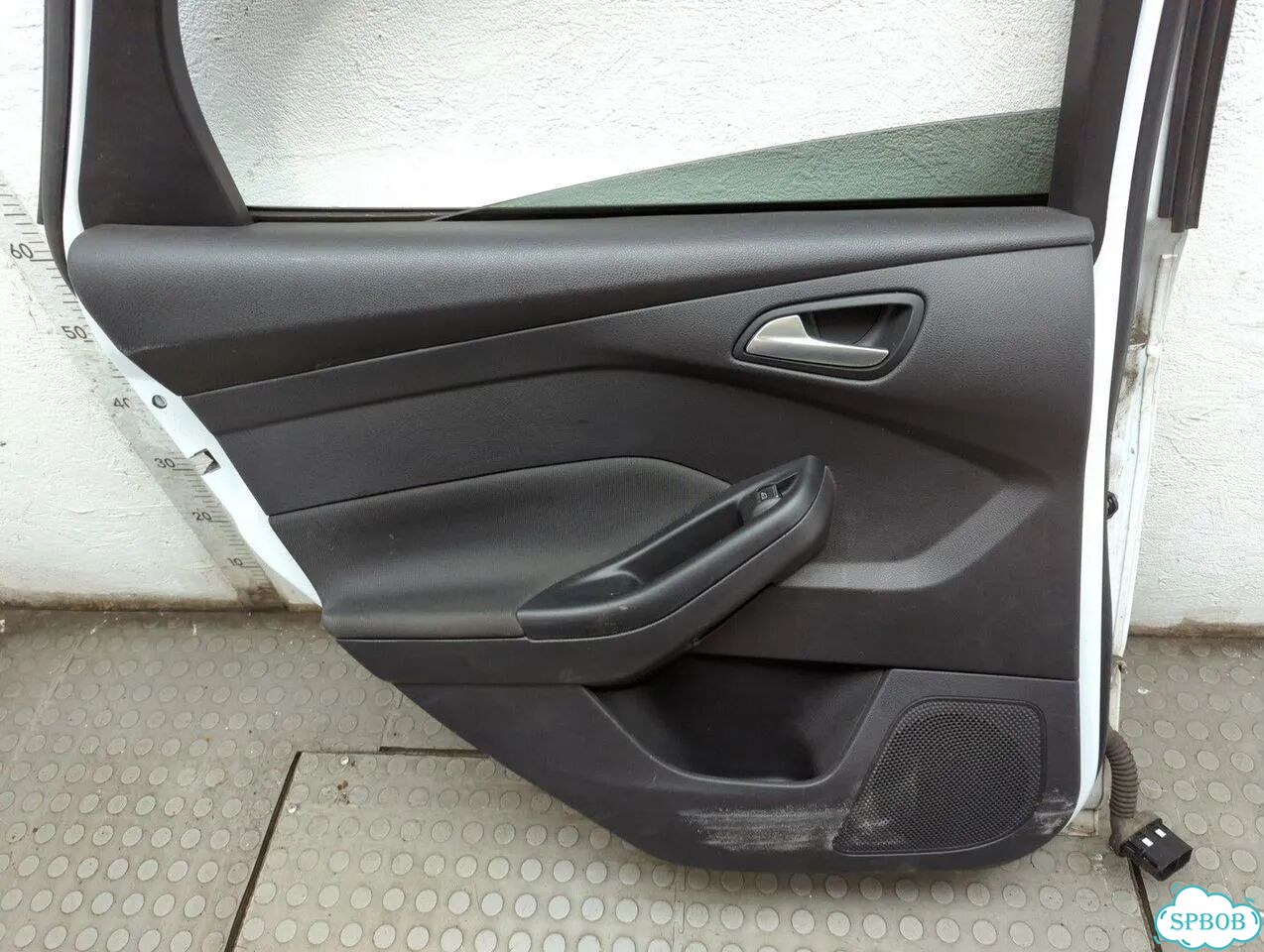 Дверь боковая левая задняя Ford Focus 3 фото 7