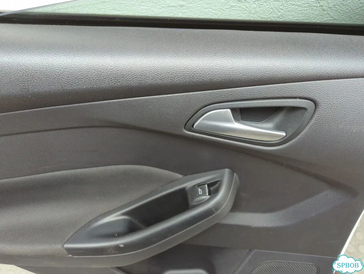 Дверь боковая левая задняя Ford Focus 3 фото 9