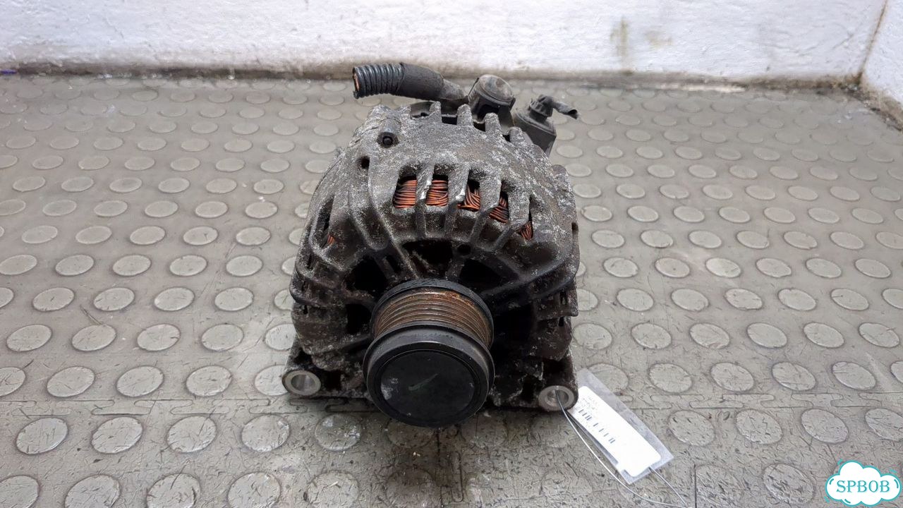 Генератор Ford Focus 3 фото 1