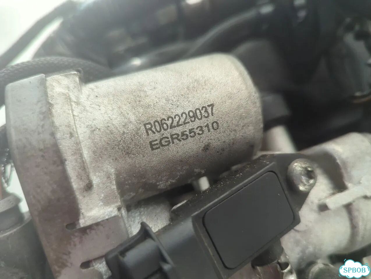 Двигатель Ford Mondeo 3 N7BA, N7BB фото 11