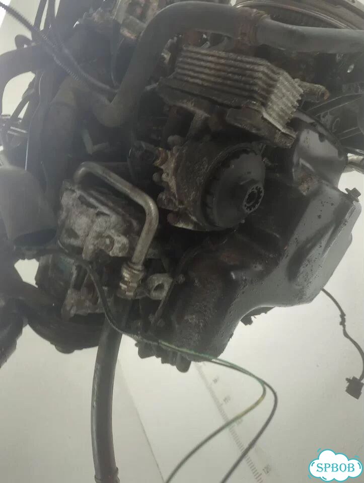 Двигатель Ford Mondeo 3 N7BA, N7BB фото 7