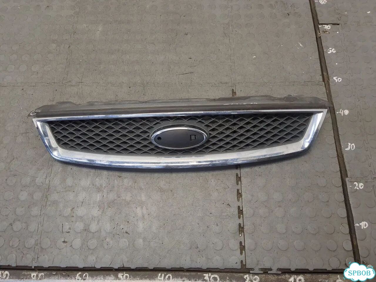 Решетка радиатора Ford Focus 2 фото 1