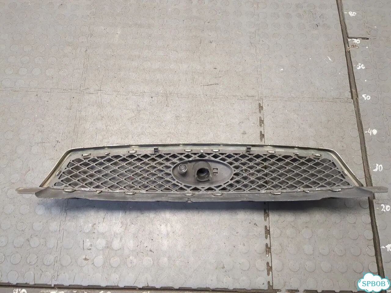 Решетка радиатора Ford Focus 2 фото 3