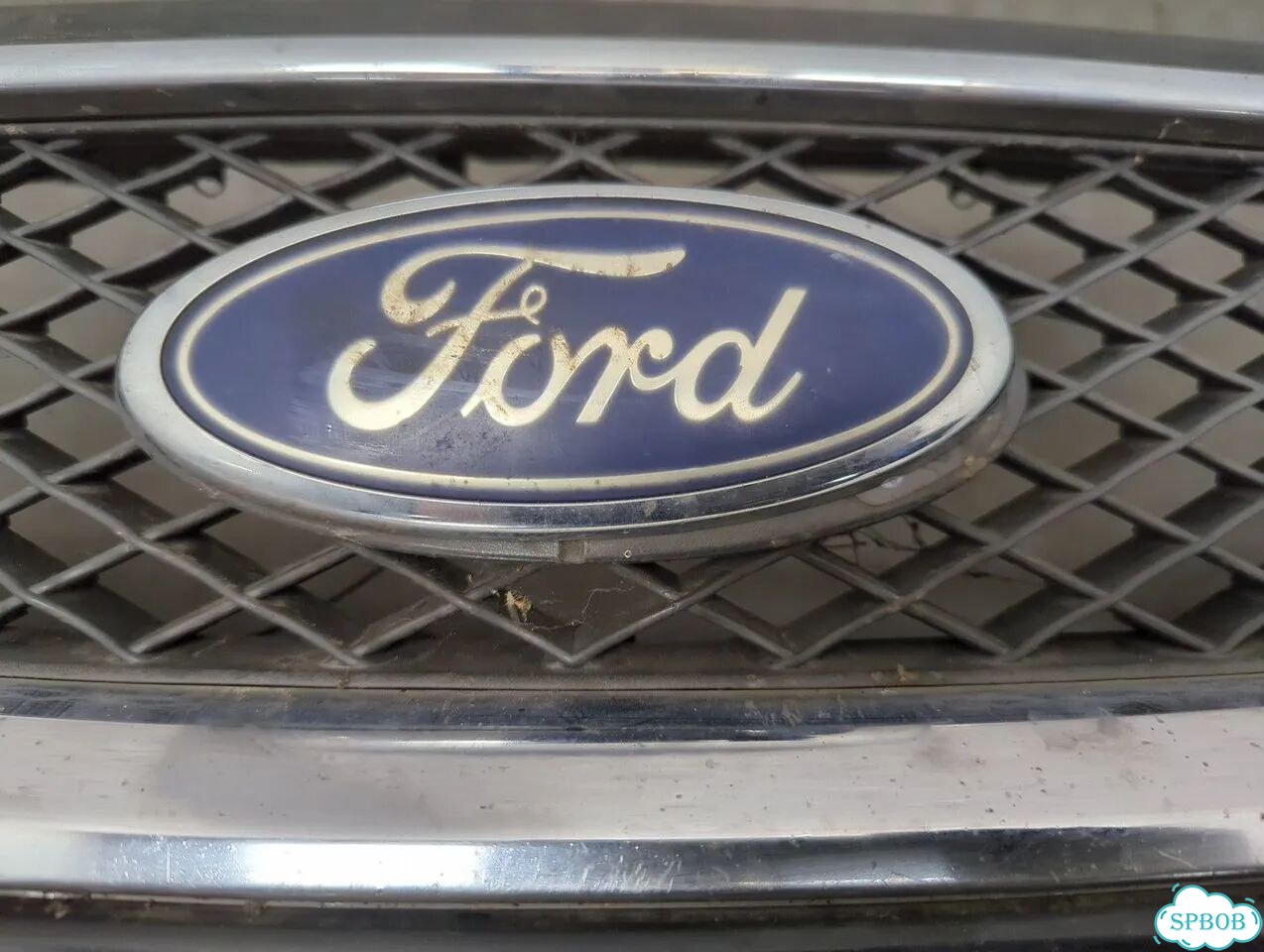 Бампер передний Ford Focus 2 фото 11
