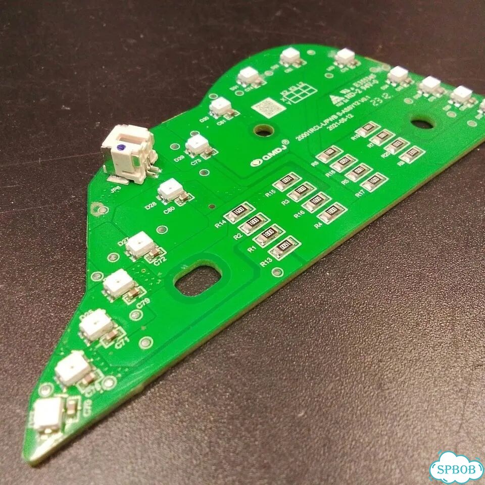 LED-планка DRL Фонарь левый GAC GS8 2 фото 1